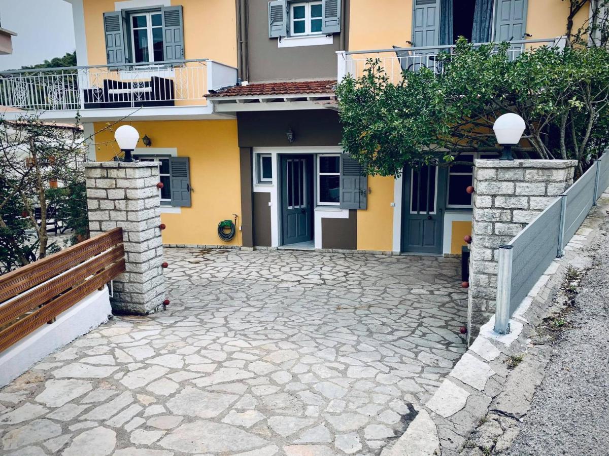 Ferienwohnung Sofia'S House Syvota Exterior foto